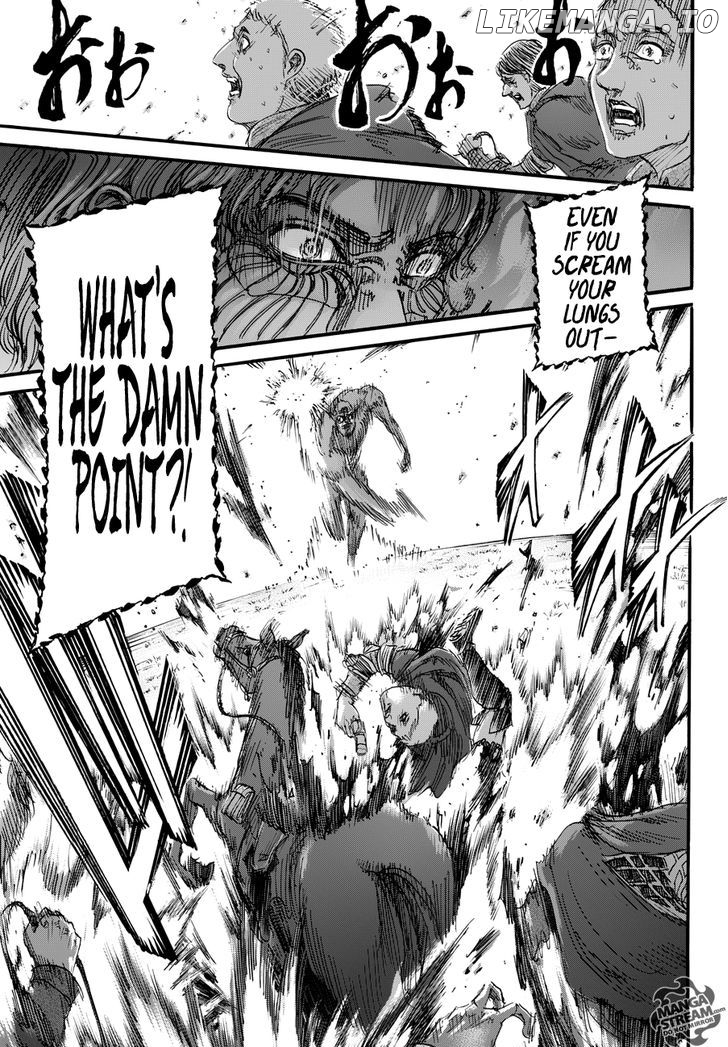 Shingeki no Kyojin, Chapter 81 image 14